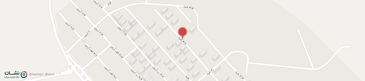 عکس خیابان 3/2 خرد بخش مرکزی