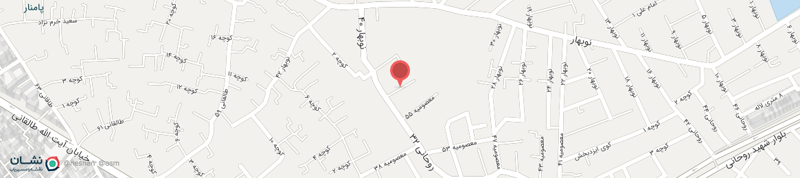 عکس خیابان معصومیه 57 قم