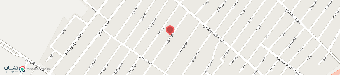 عکس خیابان شکوه جوان اسلامشهر