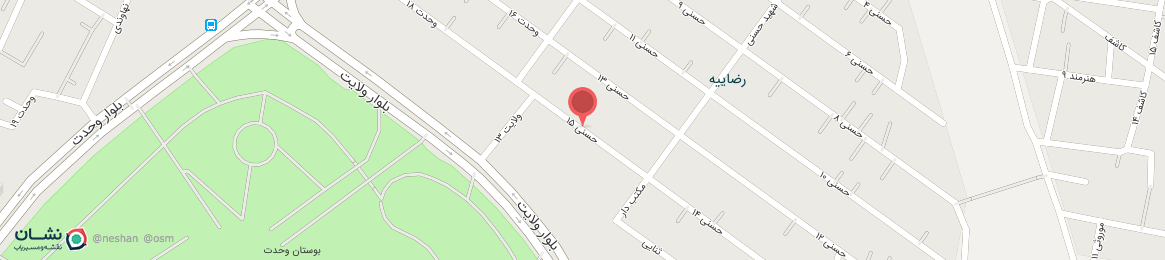 عکس کوچه حسنی 15 مشهد