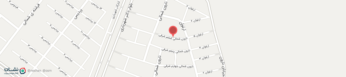 عکس خیابان نارون شمالی ششم شرقی زنجان