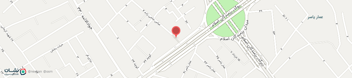 عکس کوچه عباس حاجی زاده 4 قم