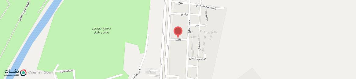 عکس خیابان کامیار کرج