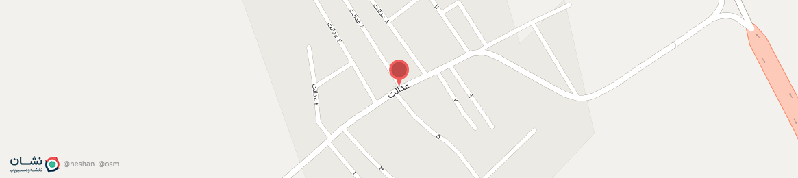 عکس خیابان عدالت آتشکده