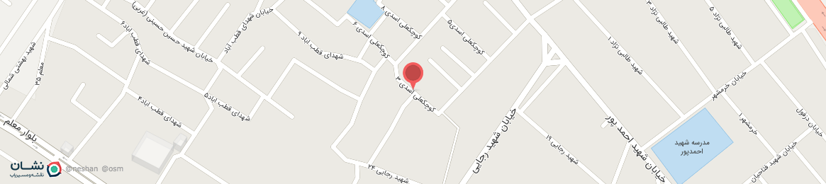 عکس کوچه کوچکعلی اسدی 3 شهر بابک