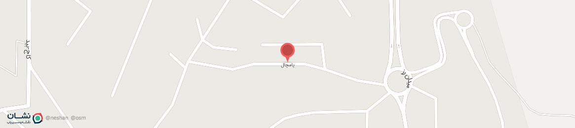 عکس خیابان پامچال