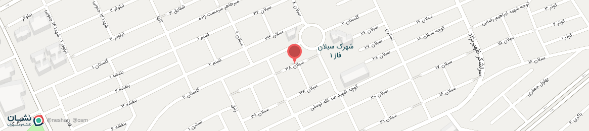 عکس خیابان سبلان 38 اردبیل