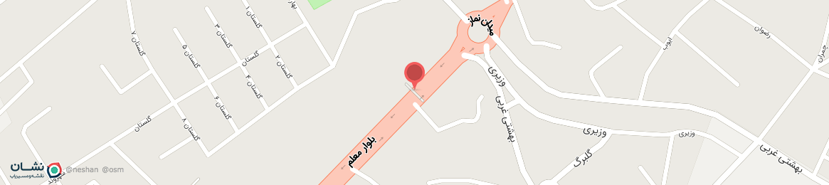 عکس پل عابر پیاده رضوانشهر