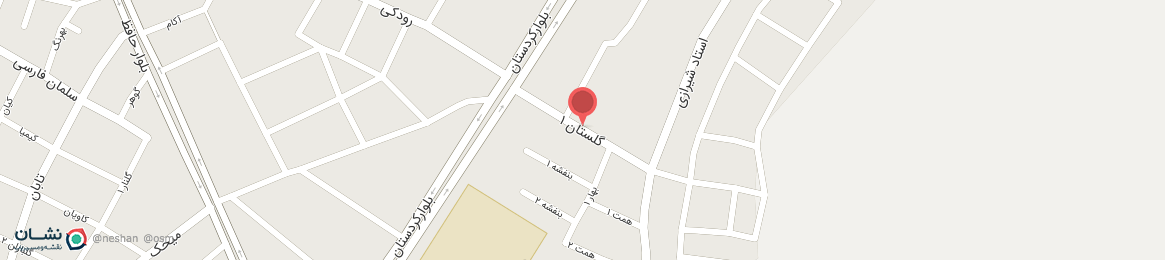 عکس خیابان گلستان 1 سقز