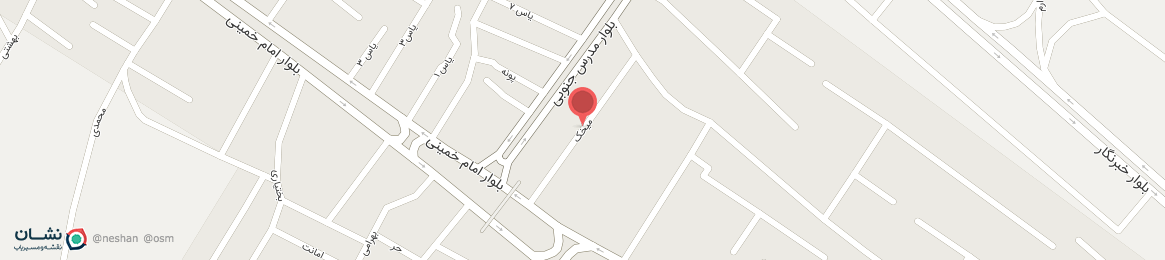 عکس خیابان میخک هشتگرد