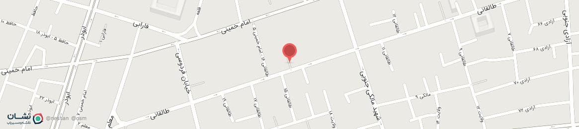 عکس پیاده‌راه طالقانی 14 ایرانشهر