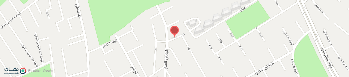 عکس خیابان 15 انصار شیراز