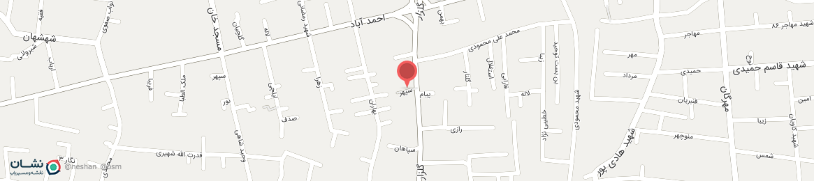 عکس پیاده‌راه سپهر اصفهان