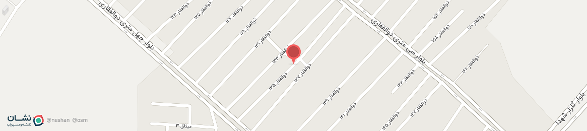 عکس کوچه ذوالفقار 135 آبادان