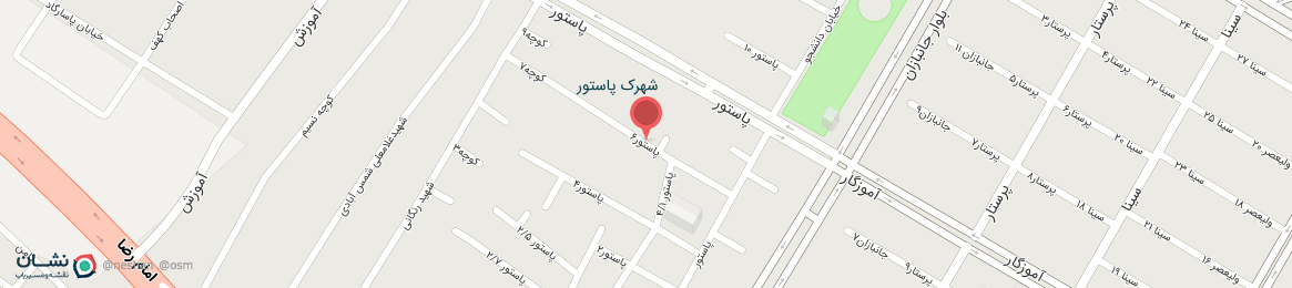 عکس کوچه پاستور 6 نیشابور