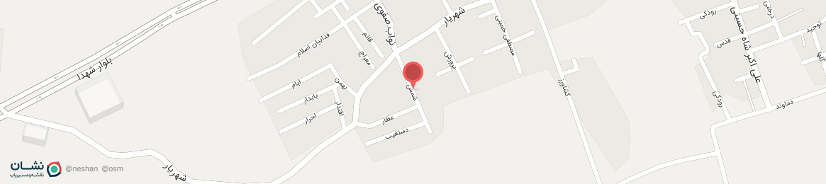 عکس خیابان شمس وحیدیه