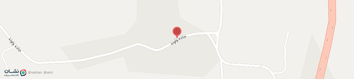 عکس جاده ولوند استرآباد محله