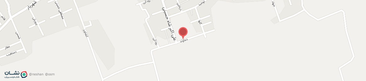 عکس خیابان دماوند وحیدیه