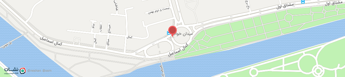 عکس میدان خواجو اصفهان