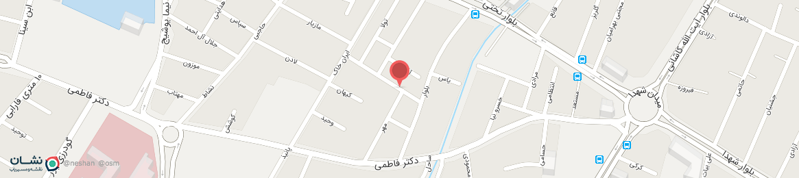 عکس خیابان آزادگان بروجرد