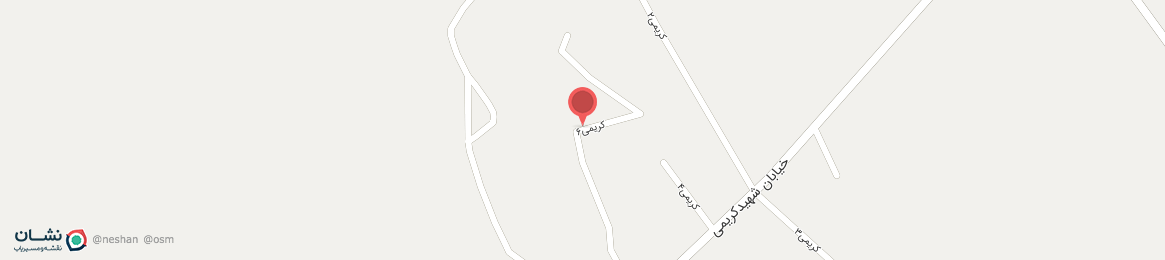 عکس کوچه کریمی 6 کهنوج