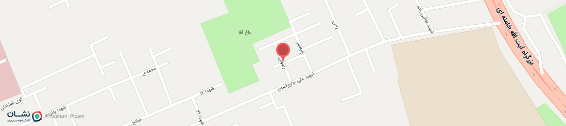 عکس خیابان رضوان کرمان