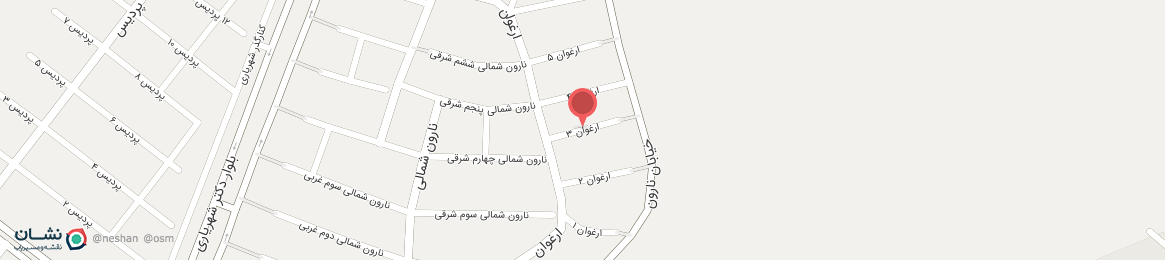 عکس کوچه ارغوان 3 زنجان