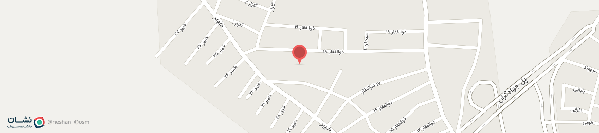 عکس کوچه سبحان 9 خرم آباد