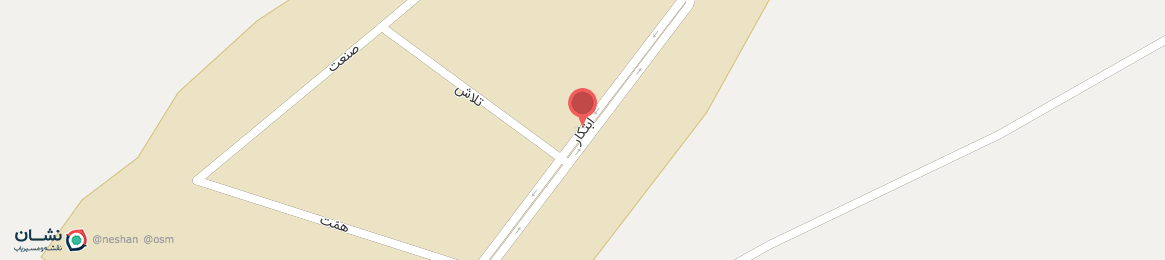 عکس خیابان ابتکار بخش شاهیوند