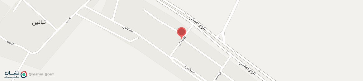 عکس خیابان بهارستان کهریزک