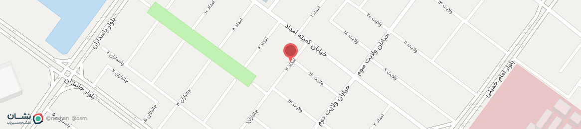 عکس کوچه امداد 4 جیرفت