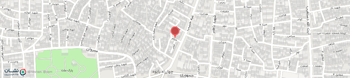 عکس خیابان میثم مریوان