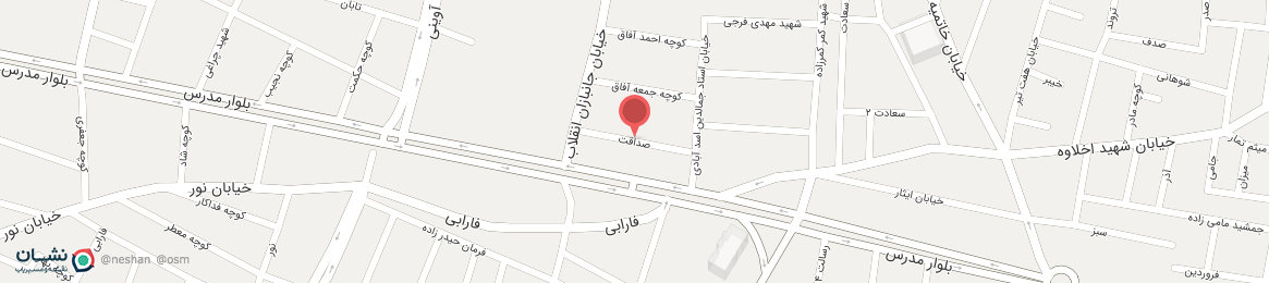 عکس خیابان صداقت ایلام