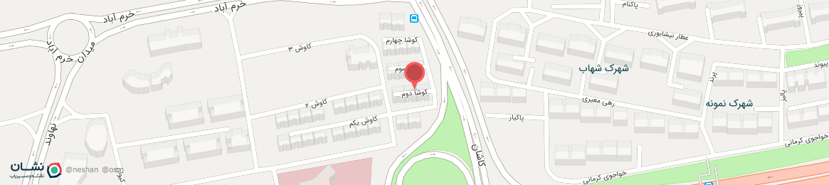 عکس خیابان کوشا دوم تهران