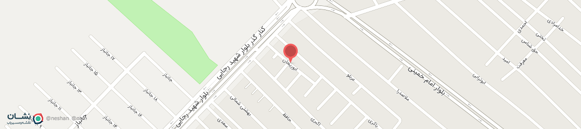 عکس خیابان ابوریحان نسیم شهر