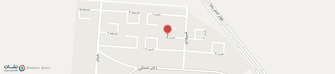 عکس کوچه ادیب 5 آسمان آباد