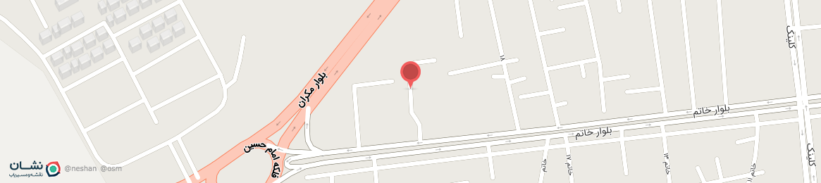 عکس خیابان خاتم 22 ایرانشهر