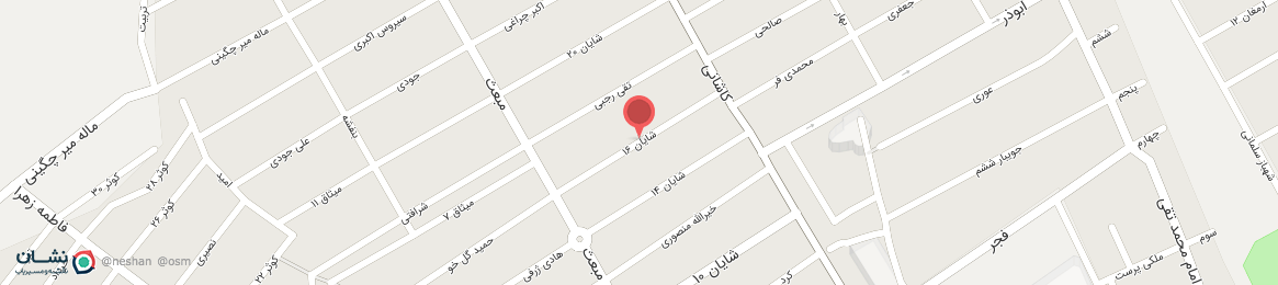 عکس خیابان شایان 16 اسلامشهر