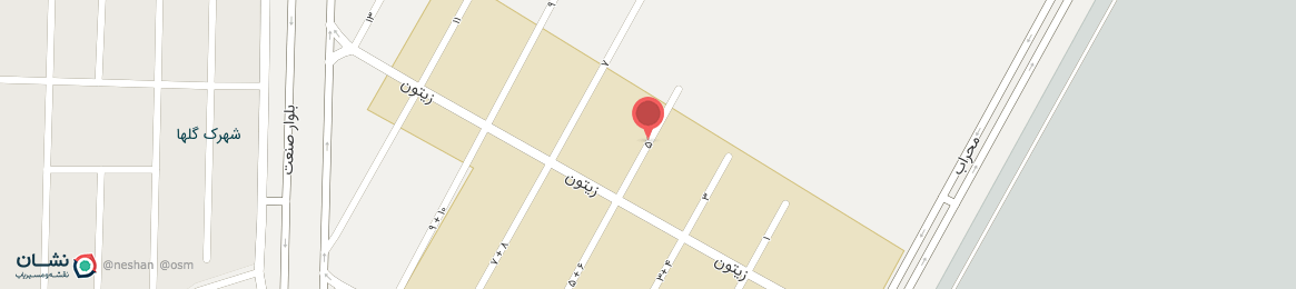 عکس کوچه 5 شیراز