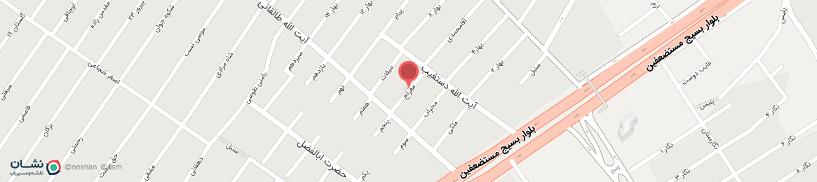 عکس خیابان معراج اسلامشهر