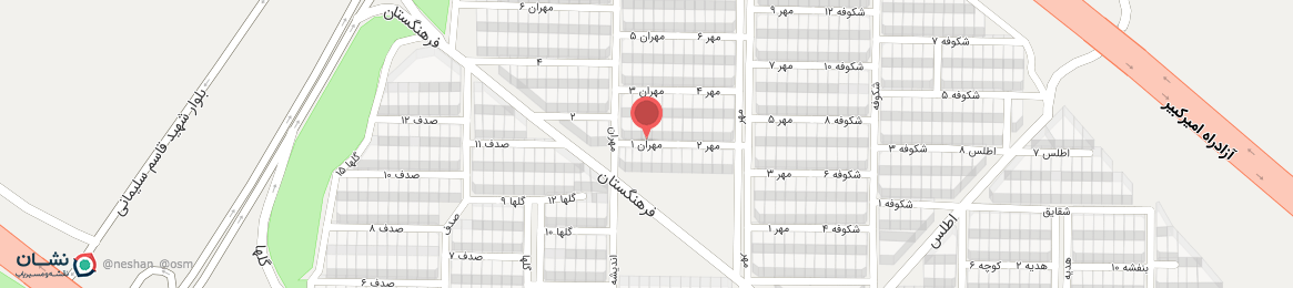 عکس کوچه مهران 1 قم