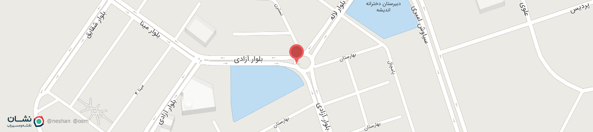 عکس میدان نماز مهاجران