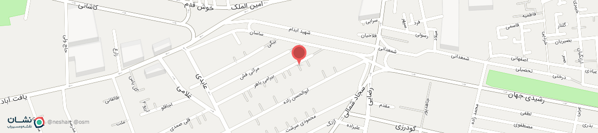 عکس پیاده‌راه خاقانی 4 تهران