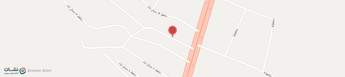 عکس خیابان حافظ 12 جمال آباد بخش مرکزی شهرستان کهنوج