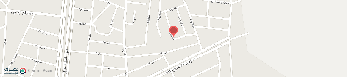 عکس خیابان شقایق 4 بوکان