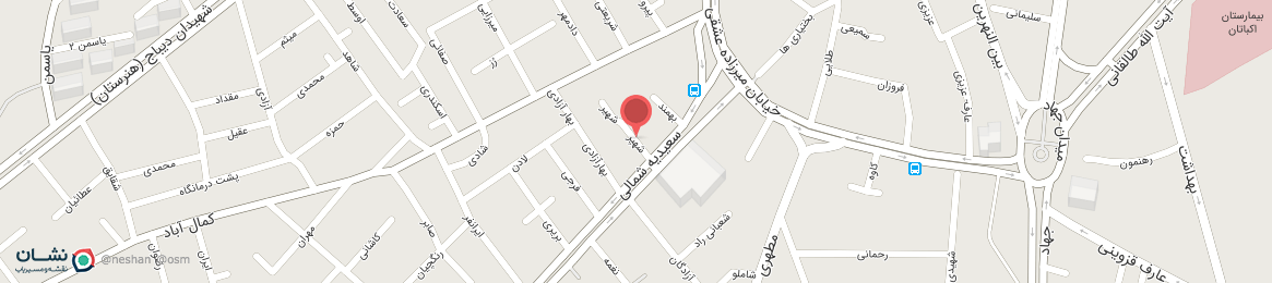 عکس خیابان شهپر همدان