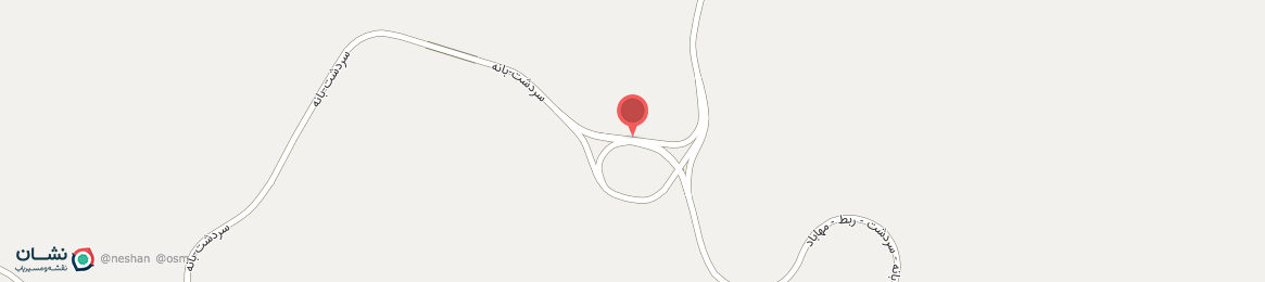 عکس خیابان بانه - سردشت