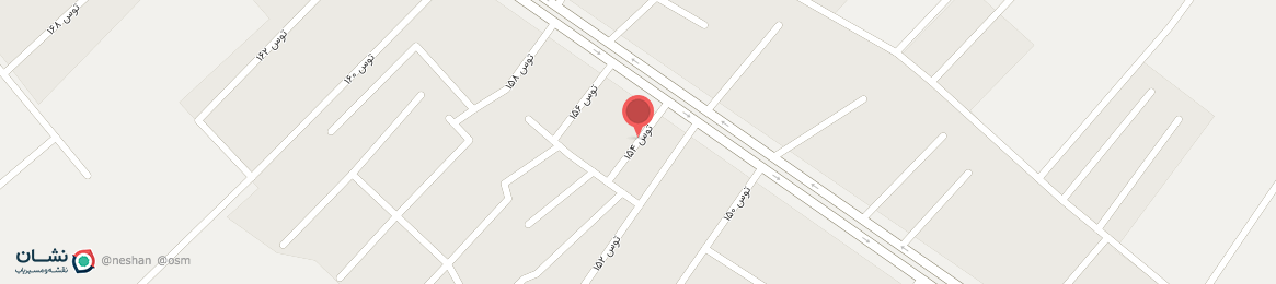 عکس کوچه توس 154