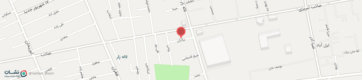 عکس خیابان برادران تبریز