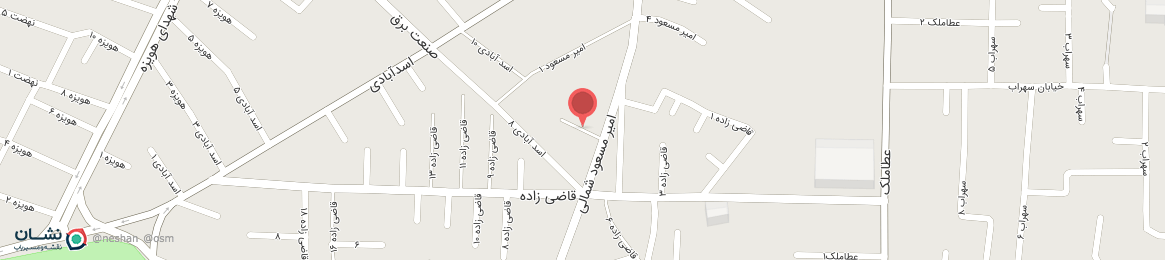 عکس خیابان امیر مسعود 3 سبزوار